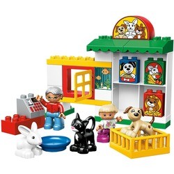 Конструктор Lego Pet Shop 5656