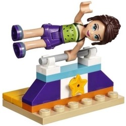 Конструктор Lego Gymnastic Bar 30400
