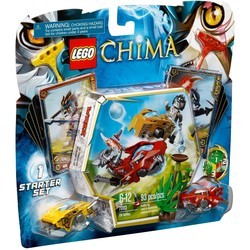 Конструктор Lego Chi Battles 70113