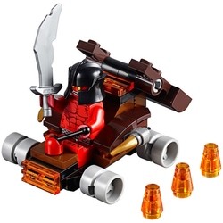 Конструктор Lego The Lava Slinger 30374