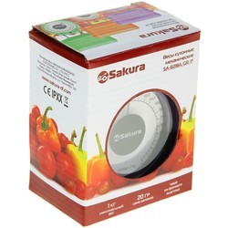 Весы Sakura SA-6018