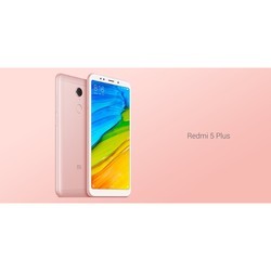 Мобильный телефон Xiaomi Redmi 5 Plus 64GB (синий)