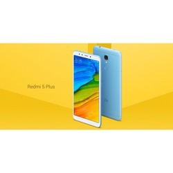 Мобильный телефон Xiaomi Redmi 5 Plus 64GB (черный)