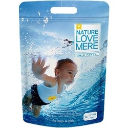 Подгузники (памперсы) Nature Love Mere Swim Panty XL / 3 pcs