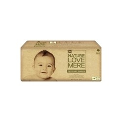 Подгузники Nature Love Mere Original Diapers NB