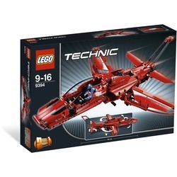 Конструктор Lego Jet Plane 9394