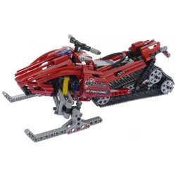 Конструктор Lego Snowmobile 8272