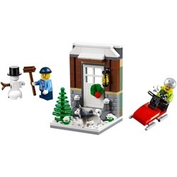 Конструктор Lego Winter Fun 40124