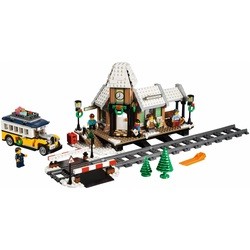 Конструктор Lego Winter Village Station 10259