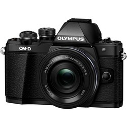 Фотоаппарат Olympus OM-D E-M10 II kit 45
