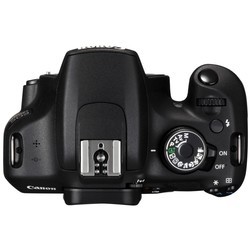 Фотоаппарат Canon EOS 1200D kit 18-55 + 50