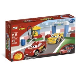 Конструктор Lego Race Day 6133