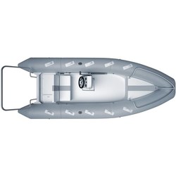 Надувная лодка Aqua-Storm Amigo 450V