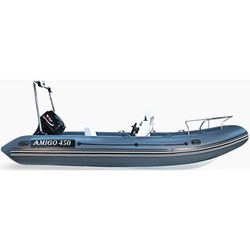 Надувная лодка Aqua-Storm Amigo 450V