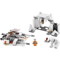 Конструктор Lego Hoth Wampa Cave 8089