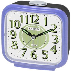 Настольные часы Rhythm CRF803NR04 (фиолетовый)