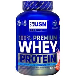 Протеины USN Whey Protein Premium 2.27 kg