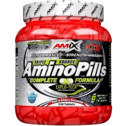 Аминокислоты Amix Amino Pills 330 tab
