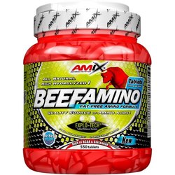 Аминокислоты Amix Beef Amino 550 tab