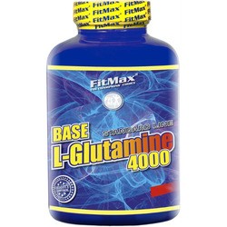 Аминокислоты FitMax Base L-Glutamine 4000 300 g