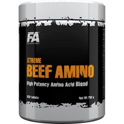 Аминокислоты Fitness Authority Xtreme Beef Amino 300 tab