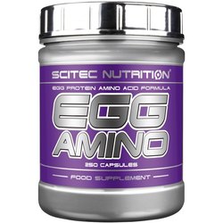 Аминокислоты Scitec Nutrition Egg Amino 250 cap