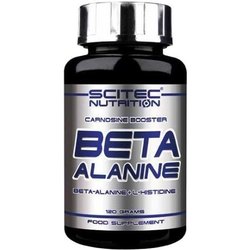 Аминокислоты Scitec Nutrition Beta Alanine 150 cap
