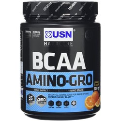 Аминокислоты USN BCAA Amino-Gro 300 g