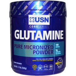 Аминокислоты USN Glutamine Micronized 600 g