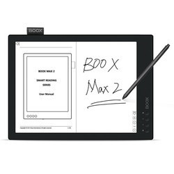 Электронная книга ONYX BOOX MAX2