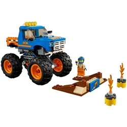 Конструктор Lego Monster Truck 60180