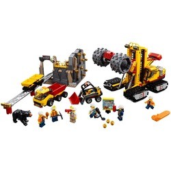 Конструктор Lego Mining Experts Site 60188