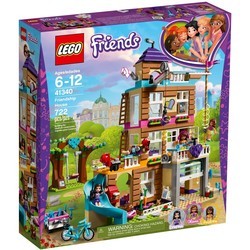 Конструктор Lego Friendship House 41340