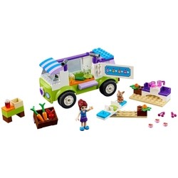 Конструктор Lego Mias Organic Food Market 10749