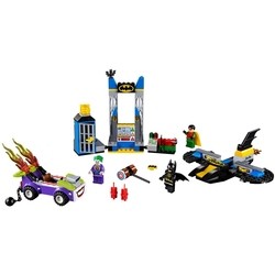 Конструктор Lego The Joker Batcave Attack 10753