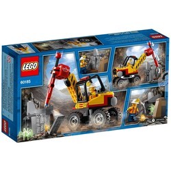 Конструктор Lego Mining Power Splitter 60185