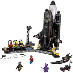 Конструктор Lego The Bat-Space Shuttle 70923