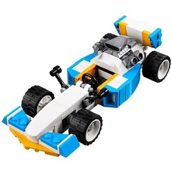 Конструктор Lego Extreme Engines 31072
