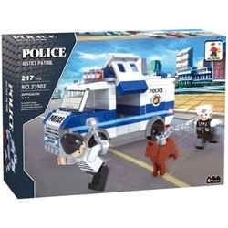 Конструктор Ausini Police 23502