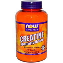 Креатин Now Creatine Monohydrate Powder 600 g