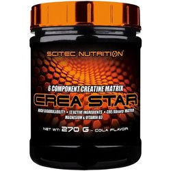 Креатин Scitec Nutrition Crea Star 540 g