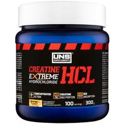 Креатин UNS Creatine HCL Extreme 300 g