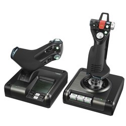 Игровой манипулятор Logitech X52 Professional H.O.T.A.S.
