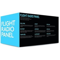 Игровой манипулятор Logitech Flight Radio Panel