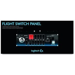 Игровой манипулятор Logitech Flight Switch Panel
