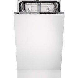 Встраиваемая посудомоечная машина AEG FSE 62400 P
