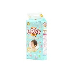 Подгузники LaCute Baby Premium Air Soft L