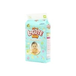 Подгузники LaCute Baby Premium Air Soft M