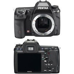 Фотоаппараты Pentax K-7 body