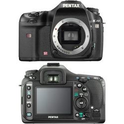 Фотоаппараты Pentax K20D body